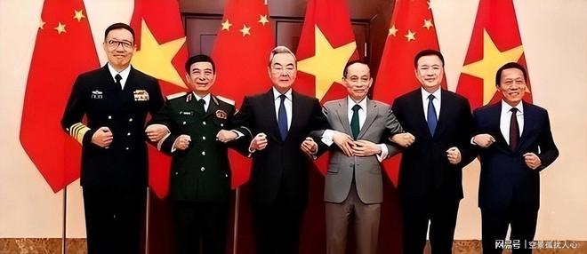 越南一口气跟中国签3条铁路！明明被美国拿捏为何越走越近？(图4)