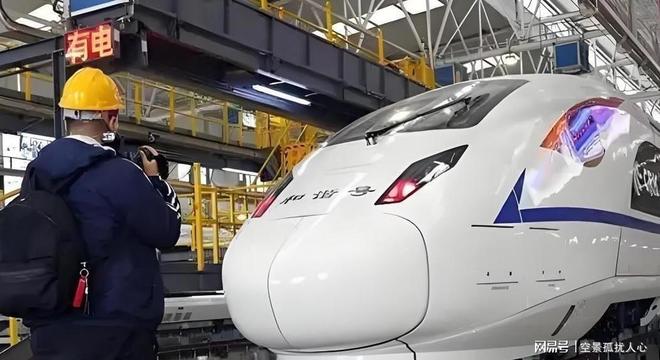 越南一口气跟中国签3条铁路！明明被美国拿捏为何越走越近？(图6)